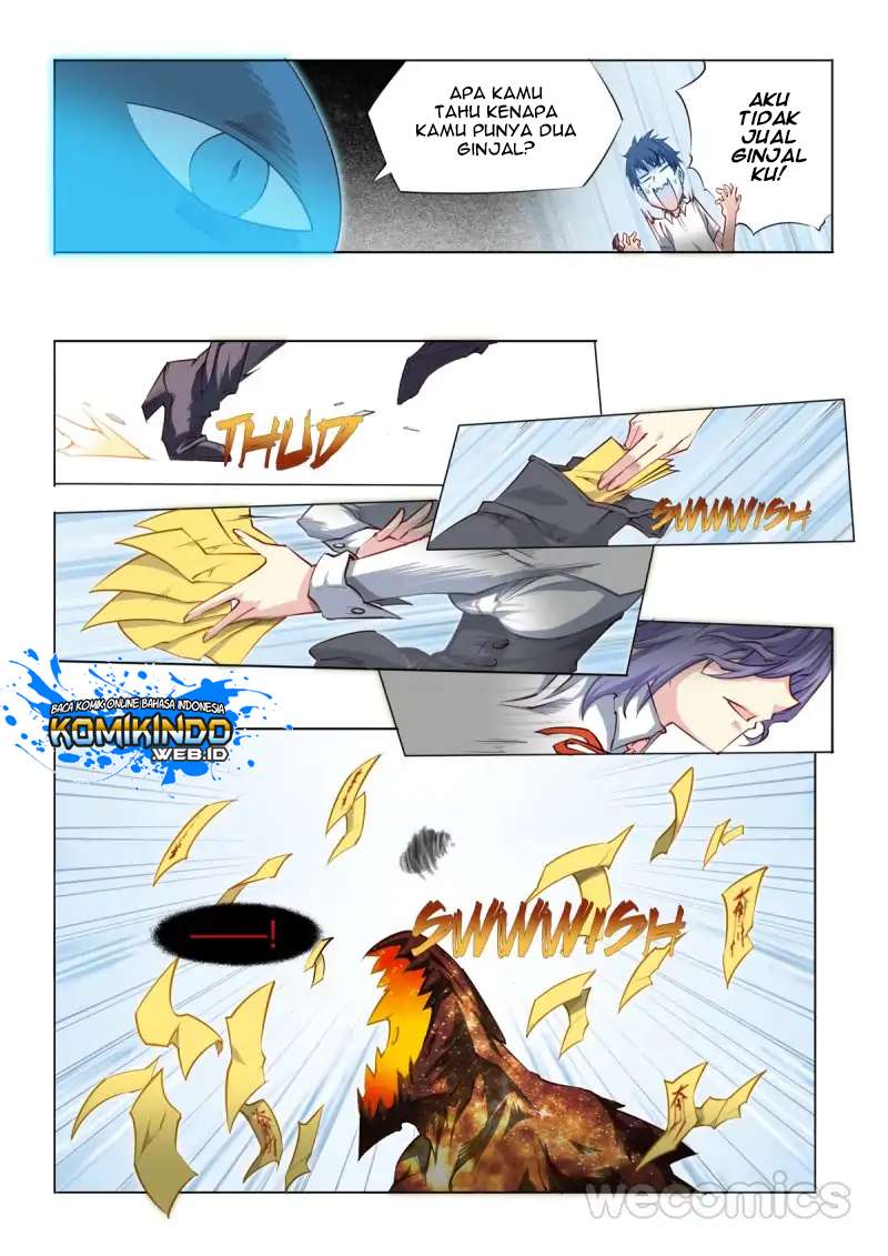 Ultra Positive Energy Demon King Chapter 09 Gambar 11