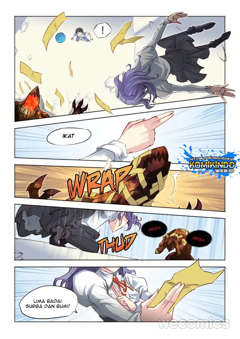 Ultra Positive Energy Demon King Chapter 09 Gambar 12