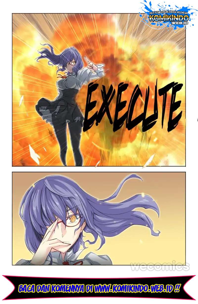 Ultra Positive Energy Demon King Chapter 09 Gambar 13