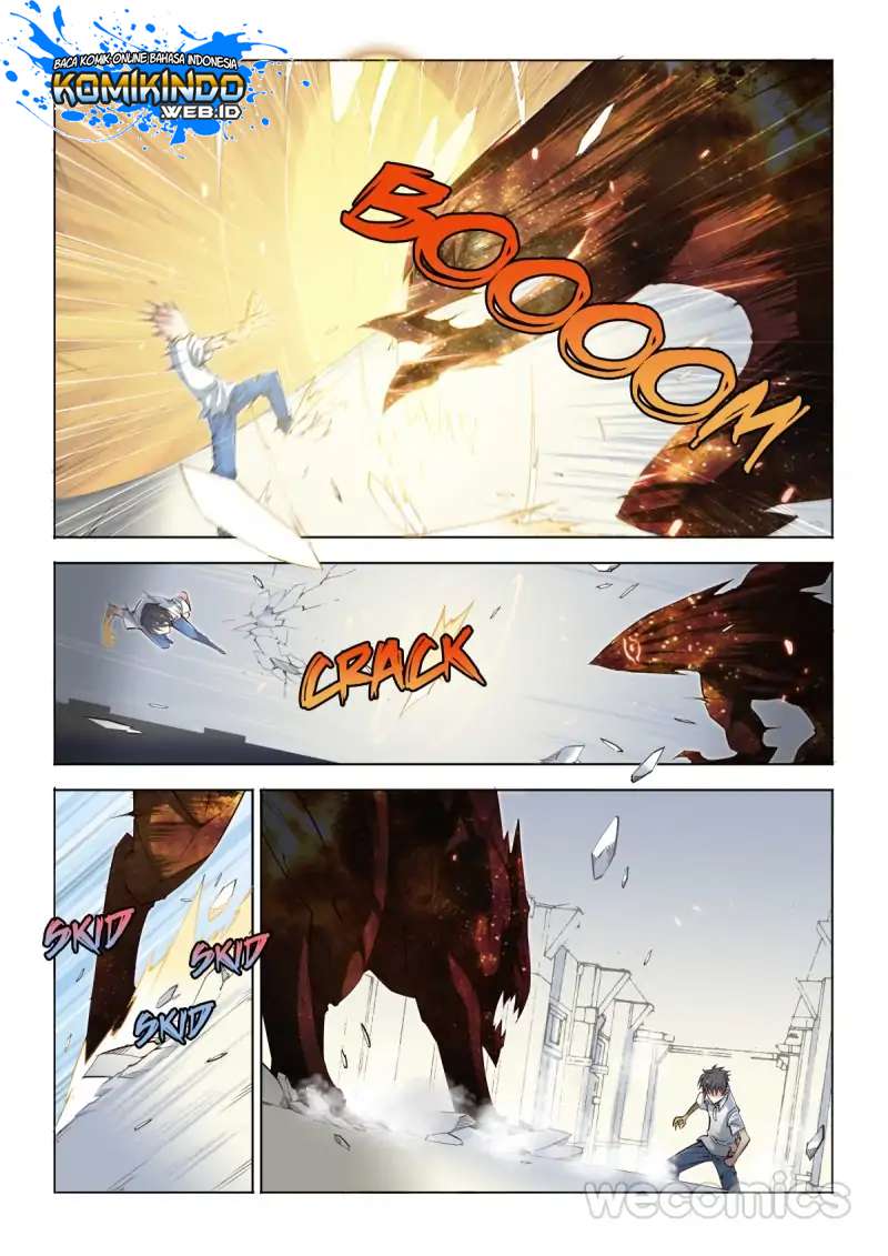 Ultra Positive Energy Demon King Chapter 09 Gambar 7