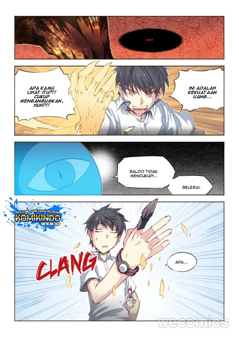Ultra Positive Energy Demon King Chapter 09 Gambar 8
