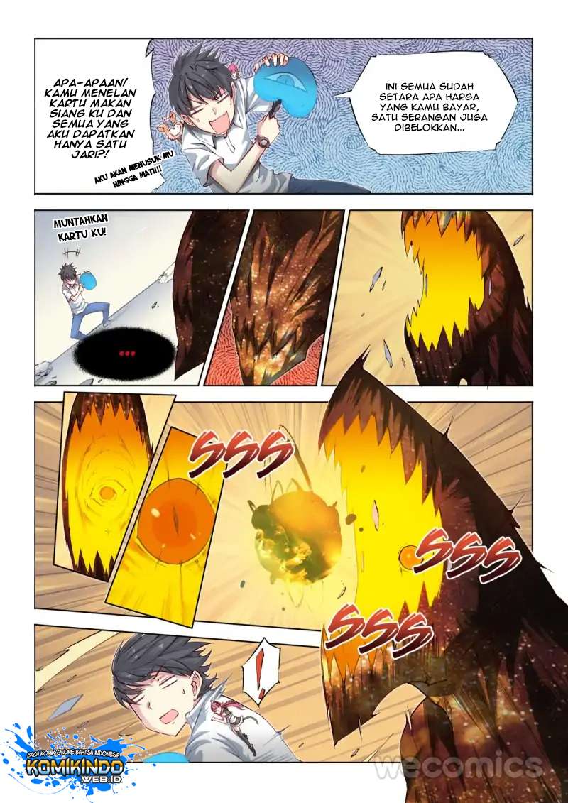 Ultra Positive Energy Demon King Chapter 09 Gambar 9