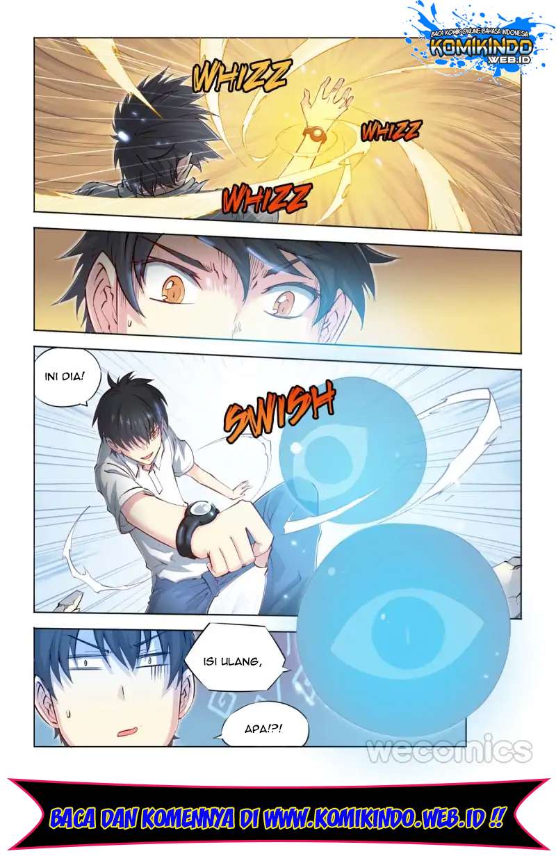 Ultra Positive Energy Demon King Chapter 08 Gambar 11