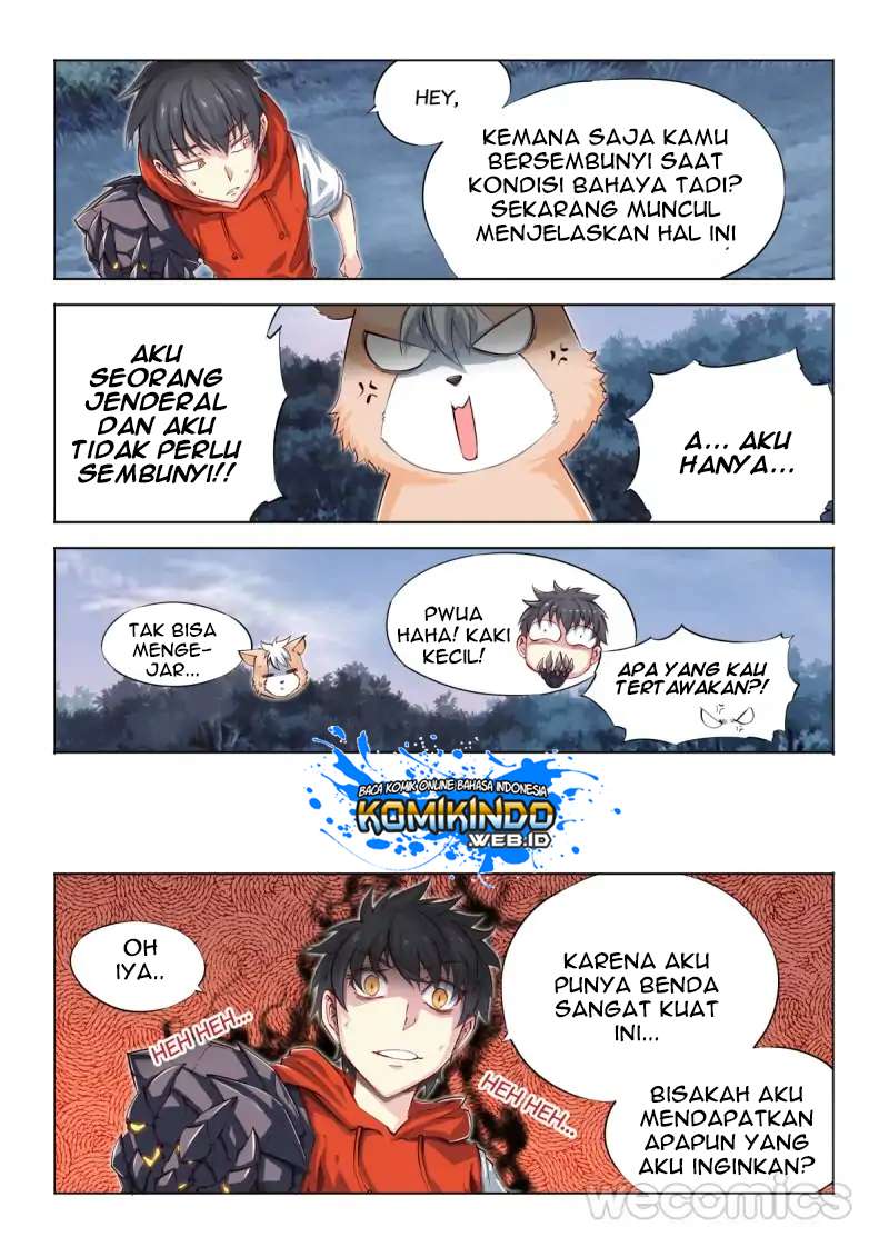 Ultra Positive Energy Demon King Chapter 05 Gambar 10