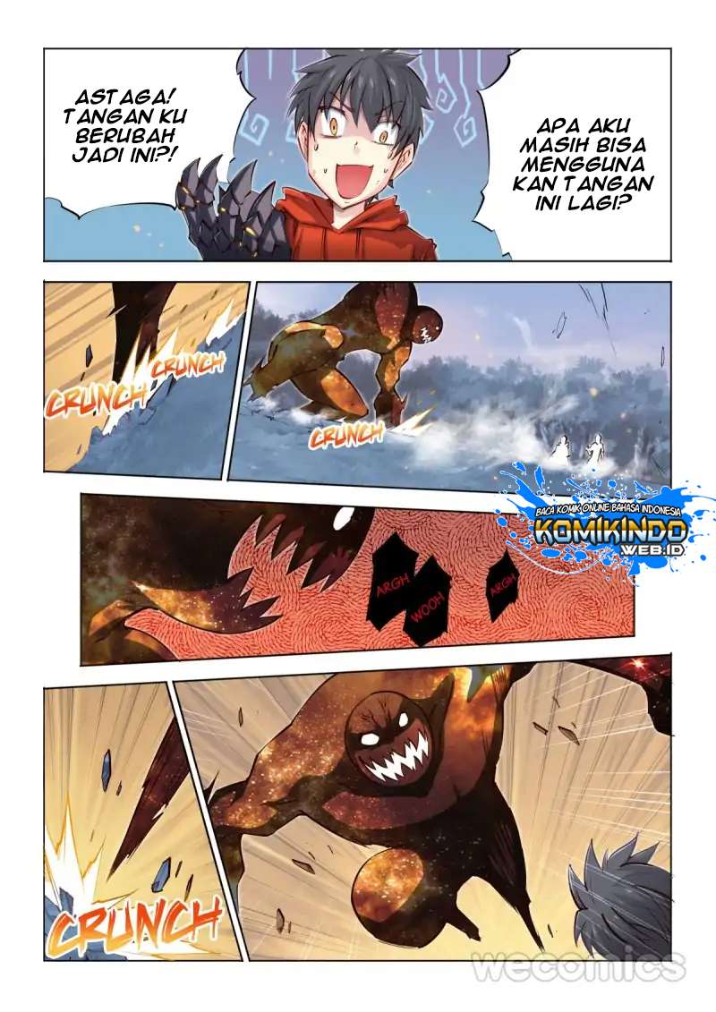 Ultra Positive Energy Demon King Chapter 05 Gambar 3