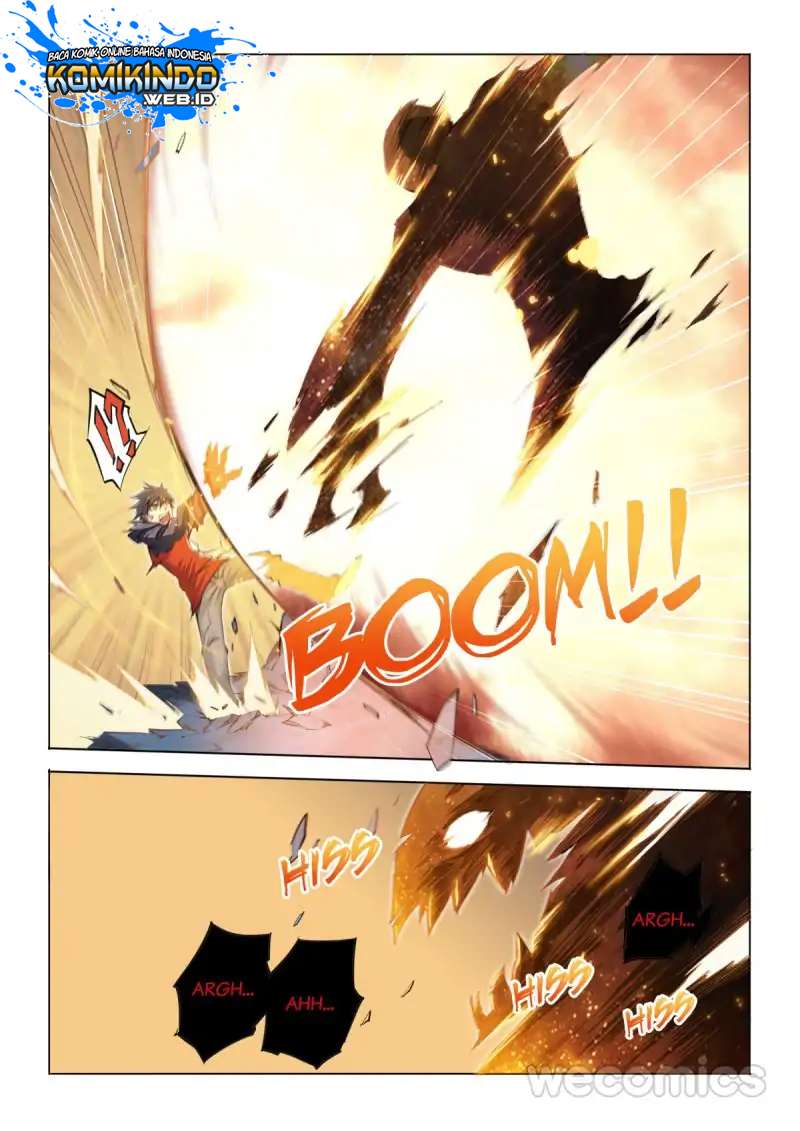 Ultra Positive Energy Demon King Chapter 05 Gambar 5