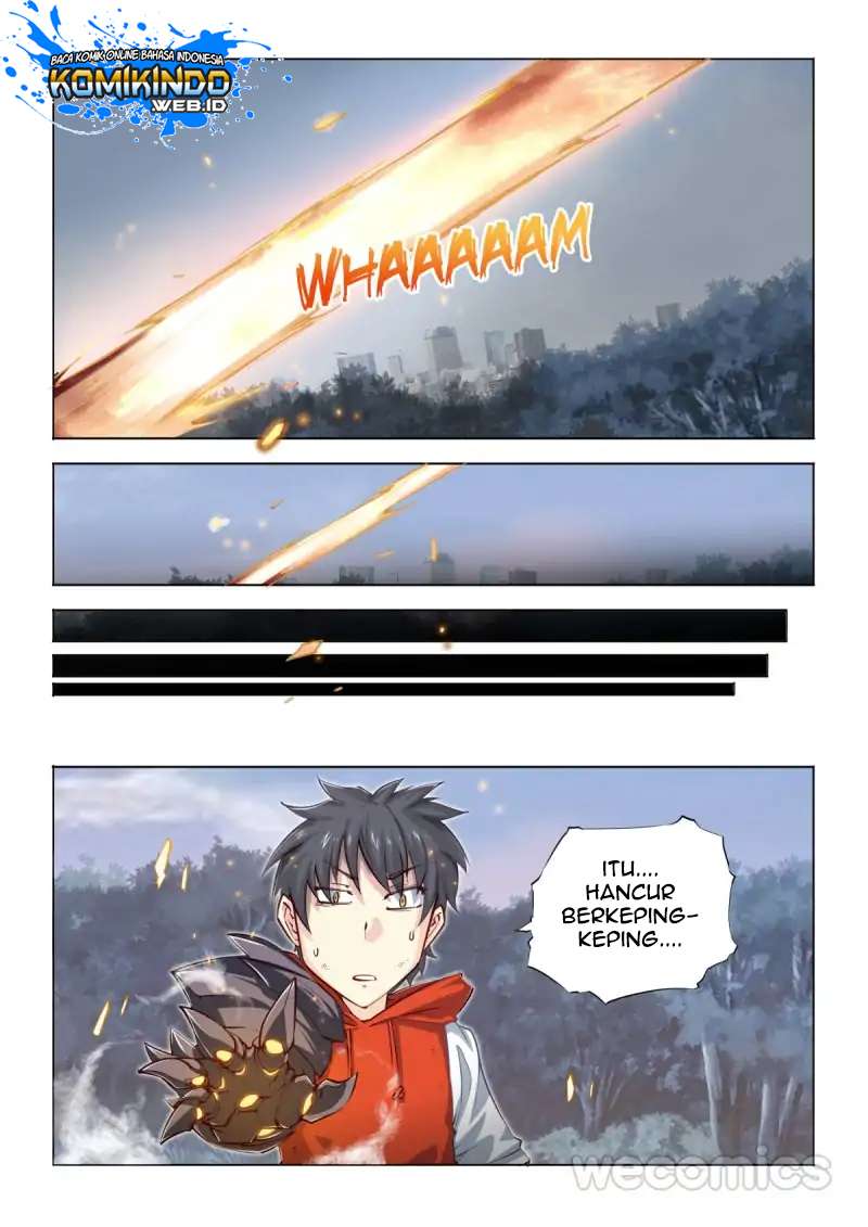 Ultra Positive Energy Demon King Chapter 05 Gambar 6