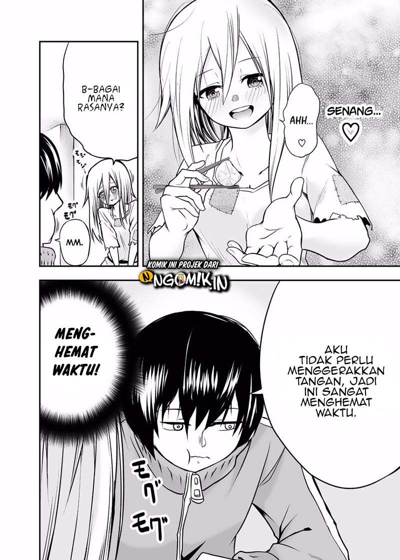 Goshujin-sama to H na Koto shitai Dorei no Ohanashi Chapter 07 Gambar 3