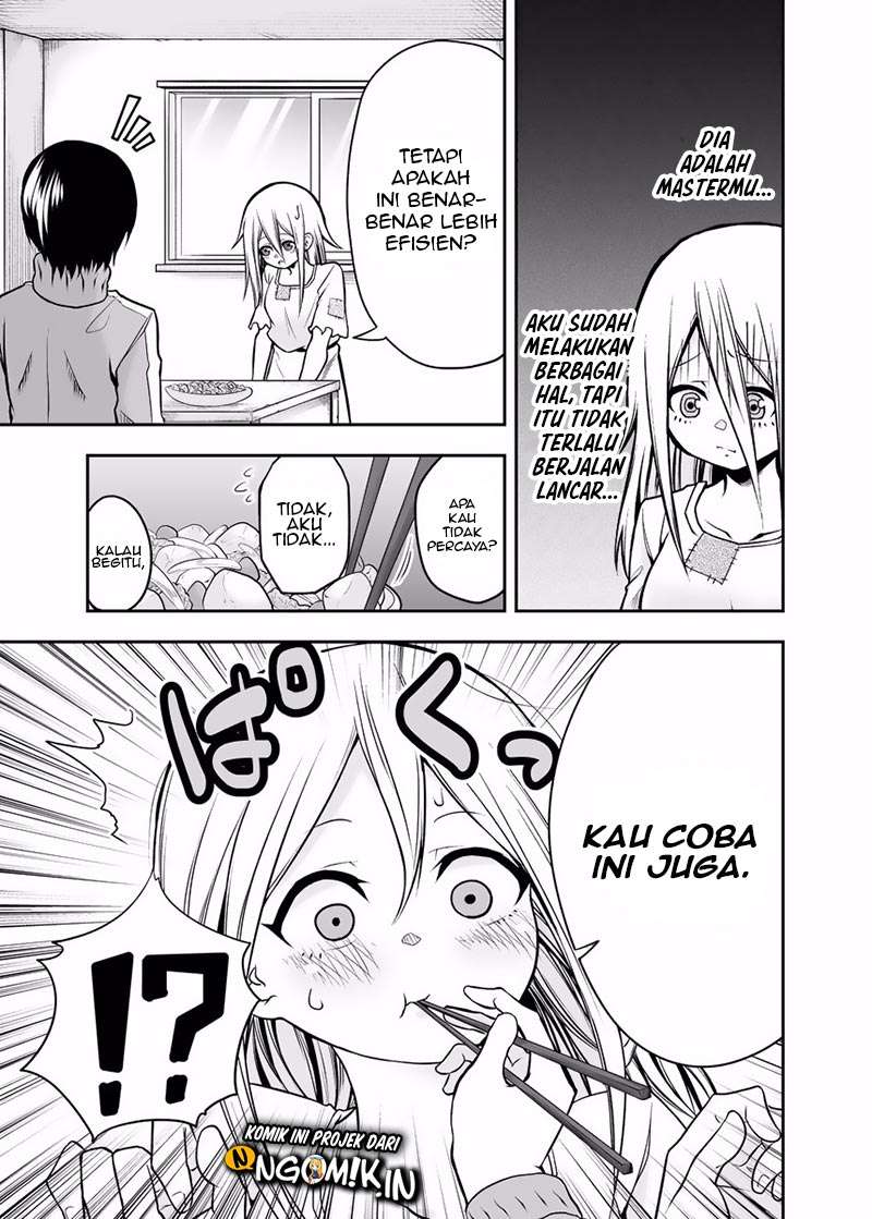 Goshujin-sama to H na Koto shitai Dorei no Ohanashi Chapter 07 Gambar 5