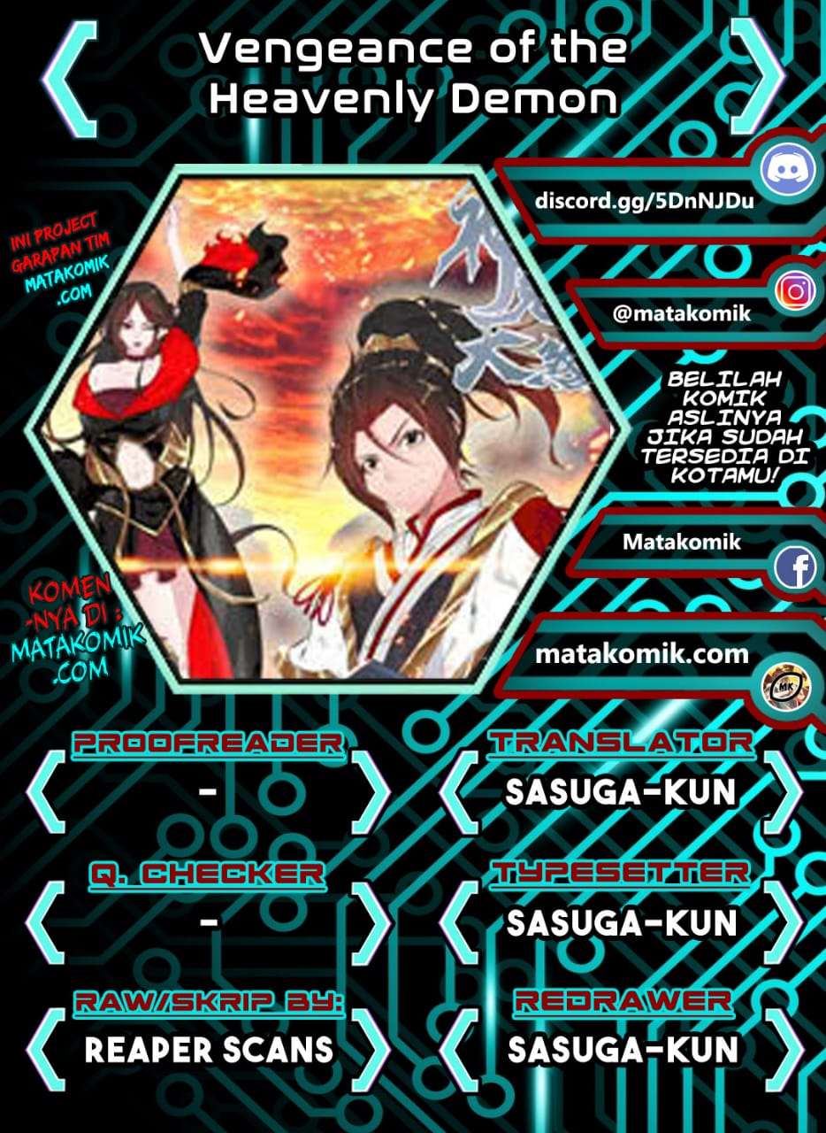 Baca Komik Vengeance of the Heavenly Demon Chapter 09 Gambar 1