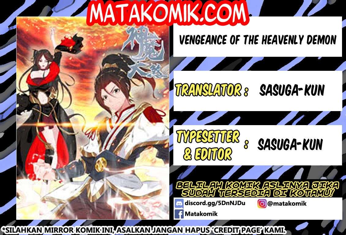 Baca Komik Vengeance of the Heavenly Demon Chapter 06 Gambar 1
