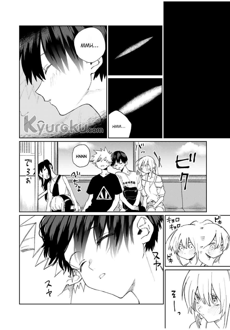 That Girl Is Not Just Cute Chapter 31 Gambar 7
