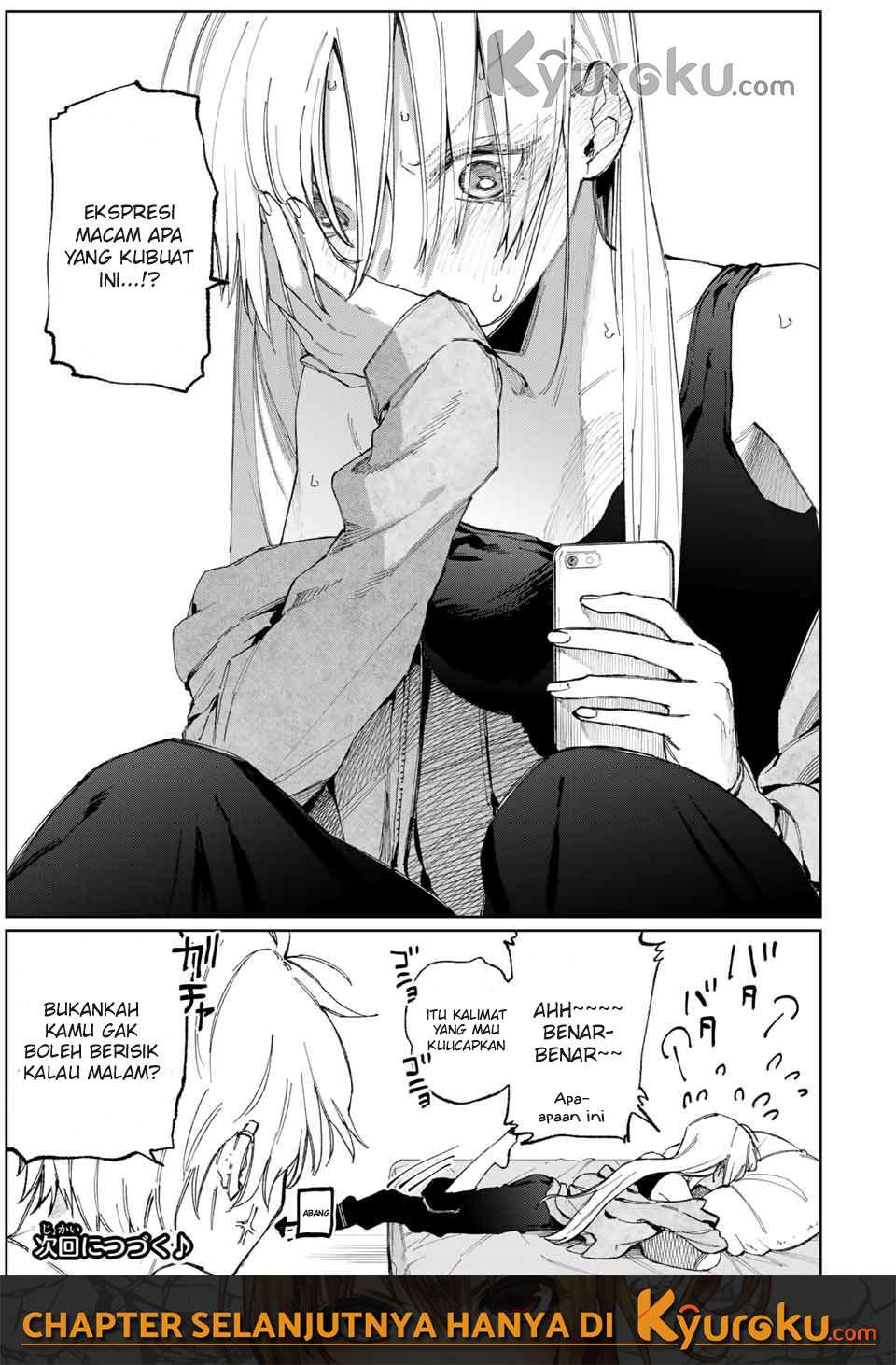 That Girl Is Not Just Cute Chapter 28 Gambar 10