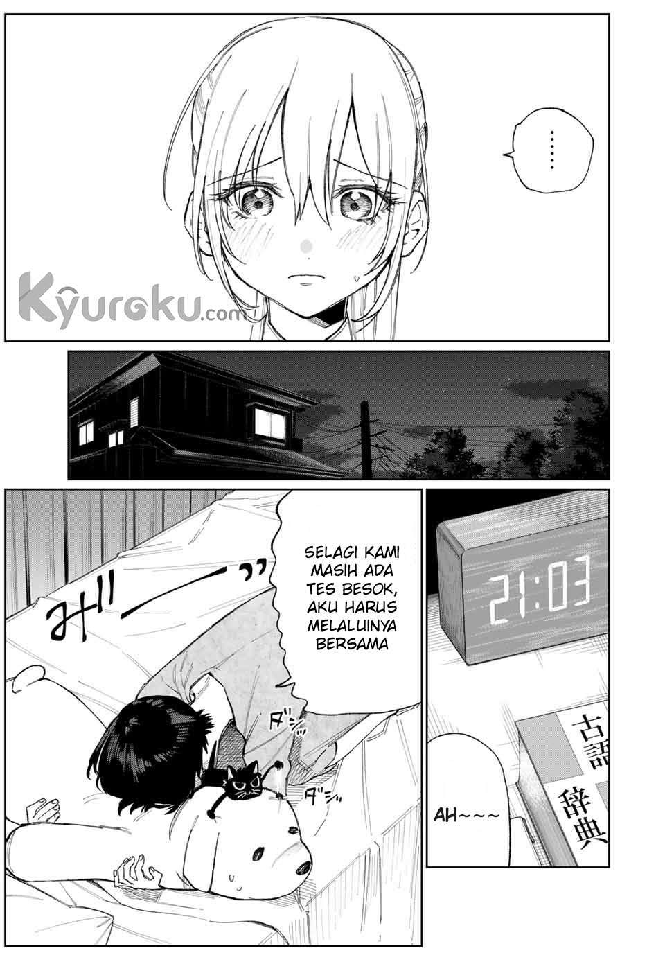 That Girl Is Not Just Cute Chapter 28 Gambar 7