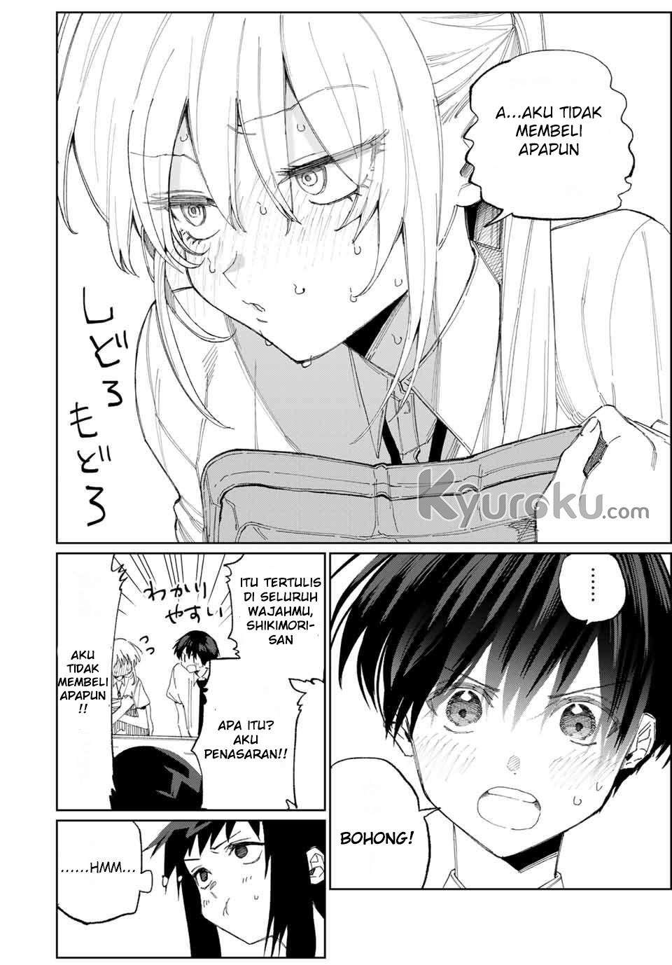 That Girl Is Not Just Cute Chapter 27 Gambar 11