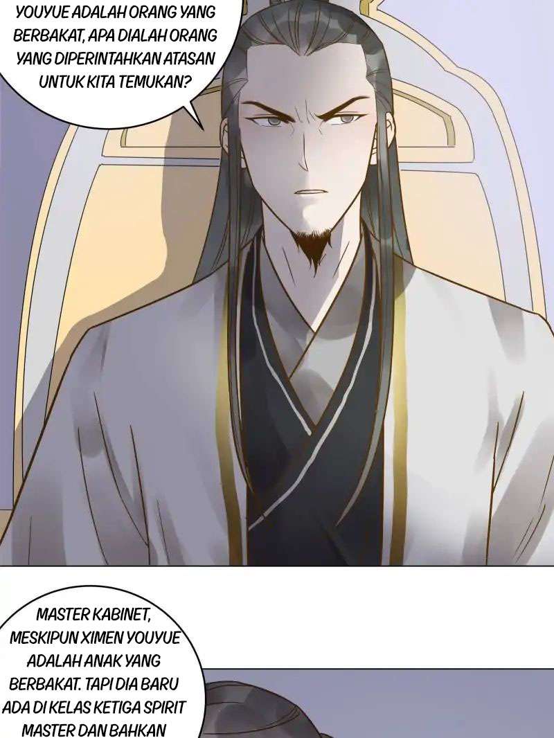 The Crazy Adventures of Mystical Doctor Chapter 31 Gambar 15
