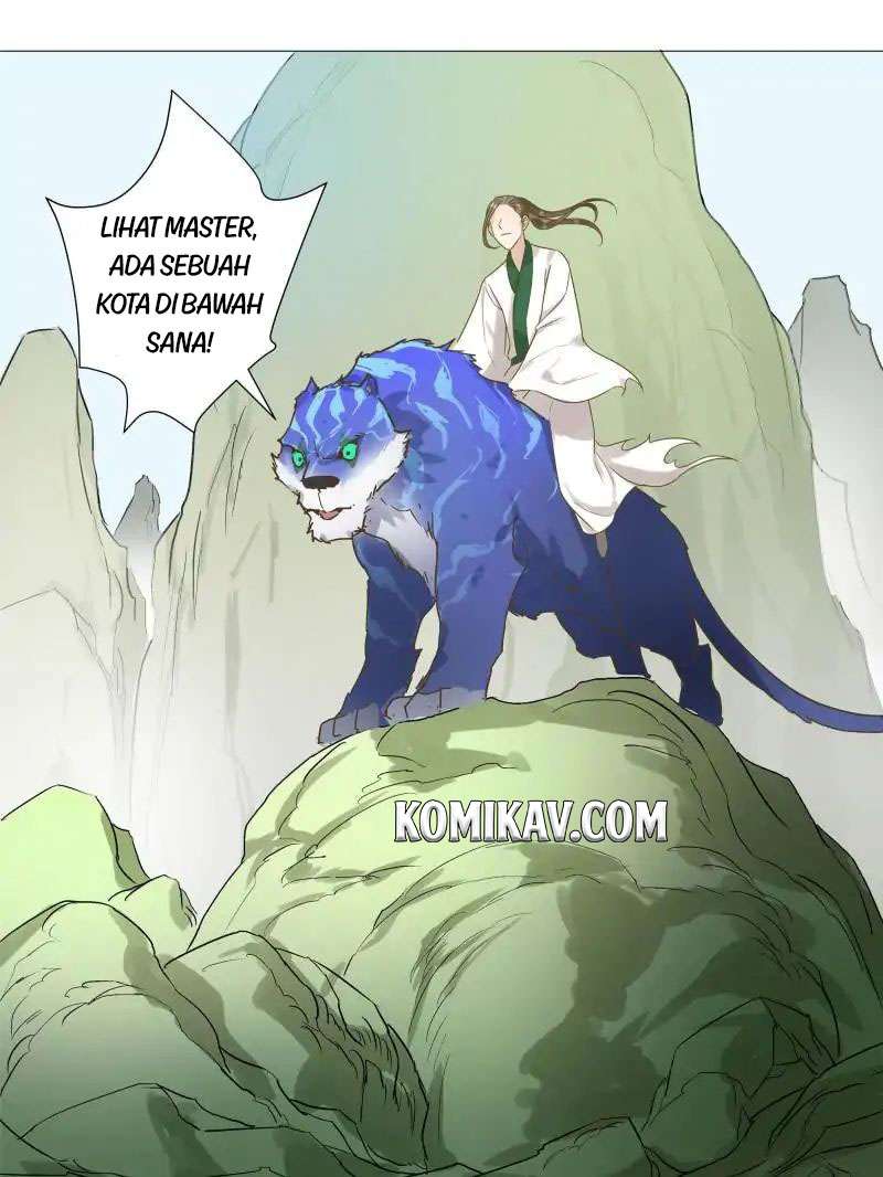 The Crazy Adventures of Mystical Doctor Chapter 31 Gambar 44