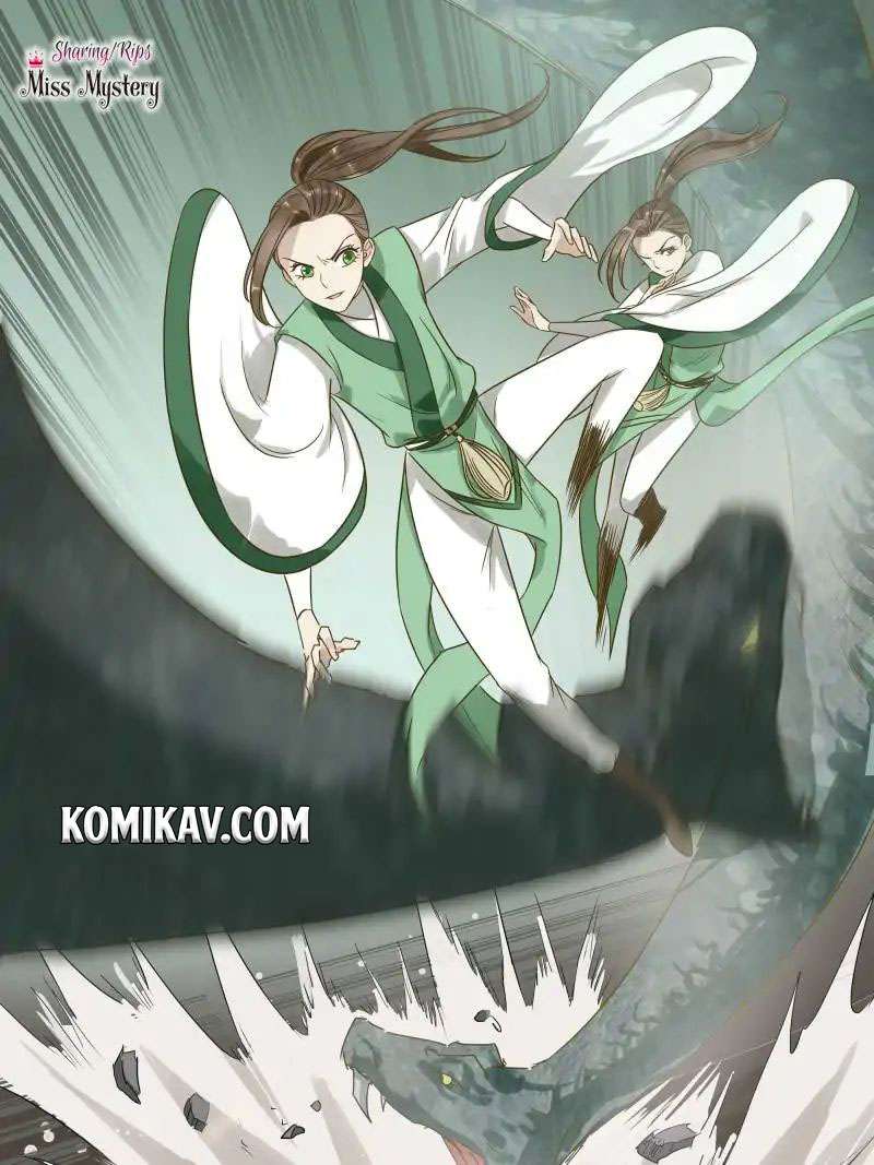 Baca Manhua The Crazy Adventures of Mystical Doctor Chapter 28 Gambar 2