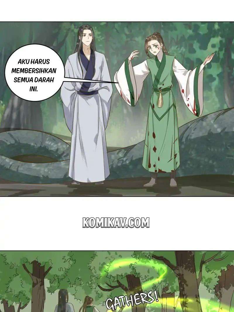 The Crazy Adventures of Mystical Doctor Chapter 28 Gambar 23