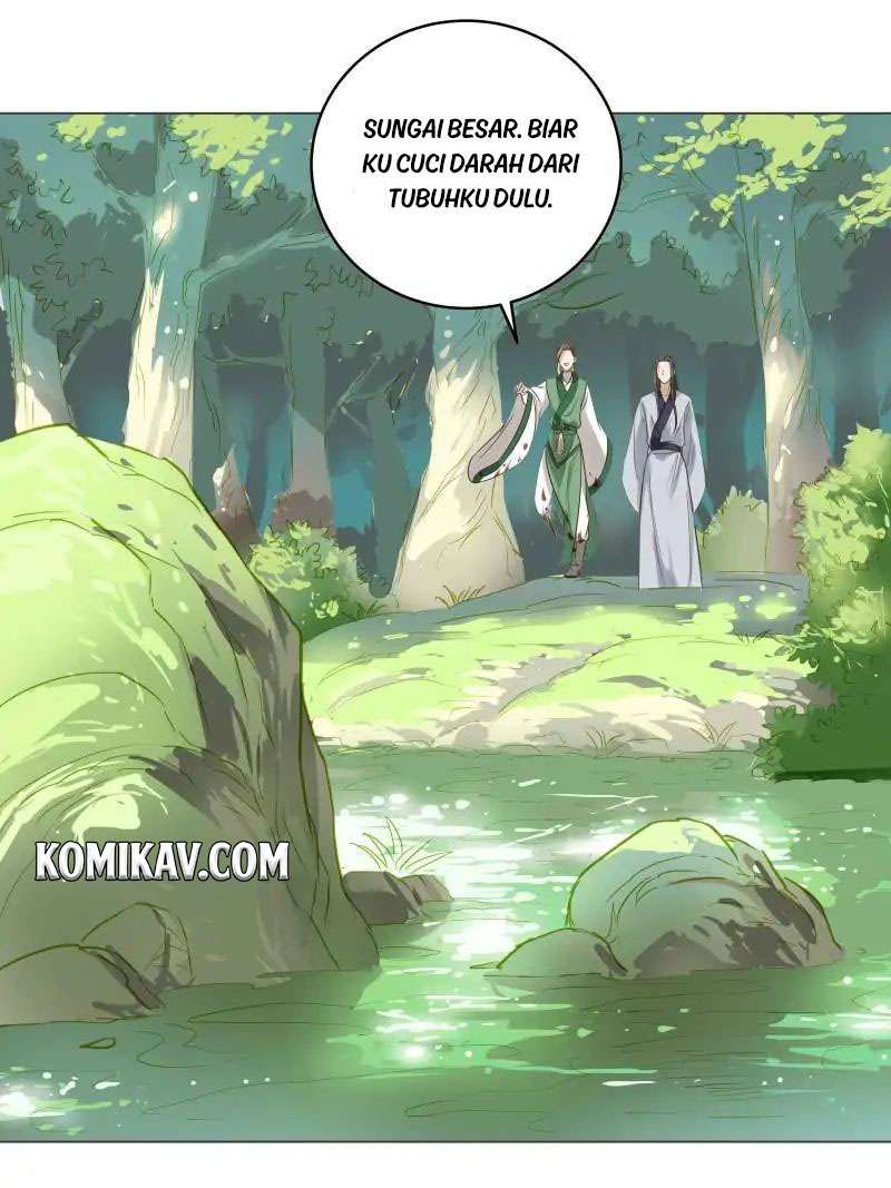 The Crazy Adventures of Mystical Doctor Chapter 28 Gambar 26