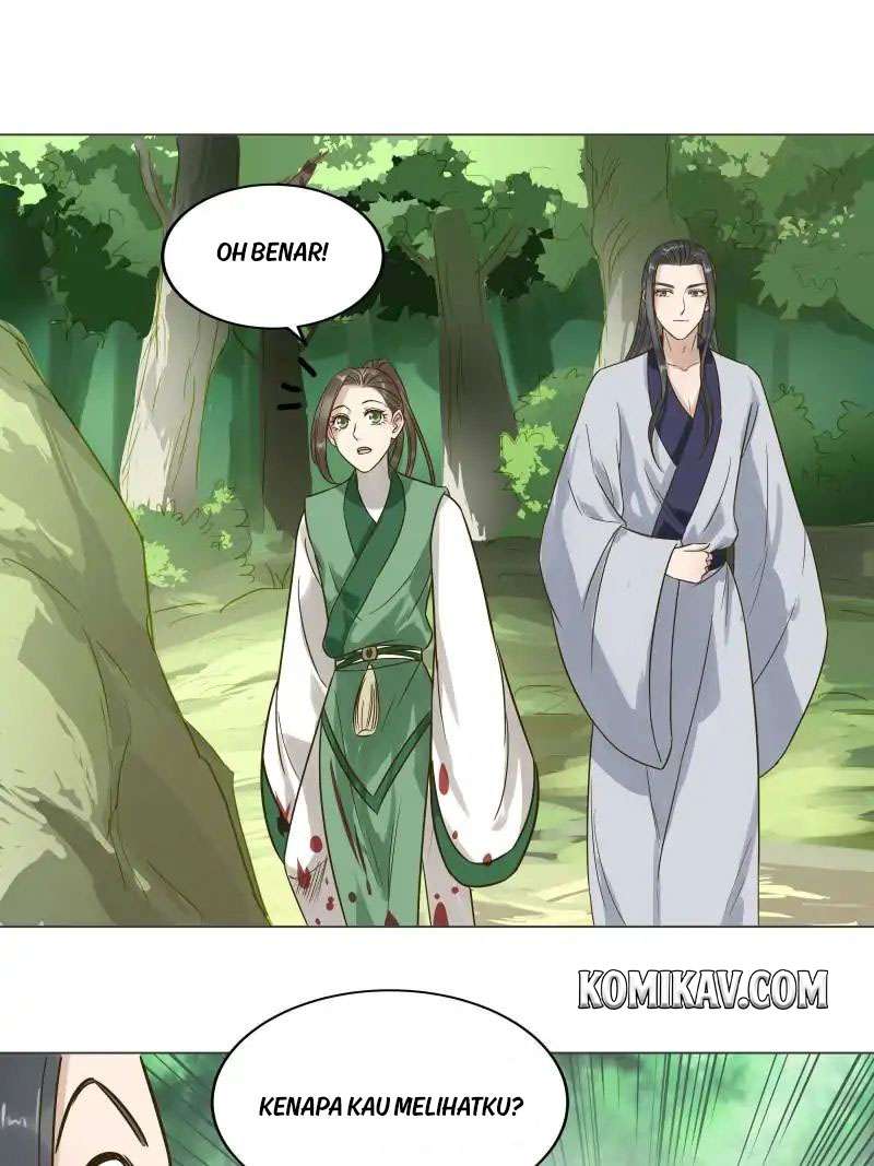 The Crazy Adventures of Mystical Doctor Chapter 28 Gambar 27