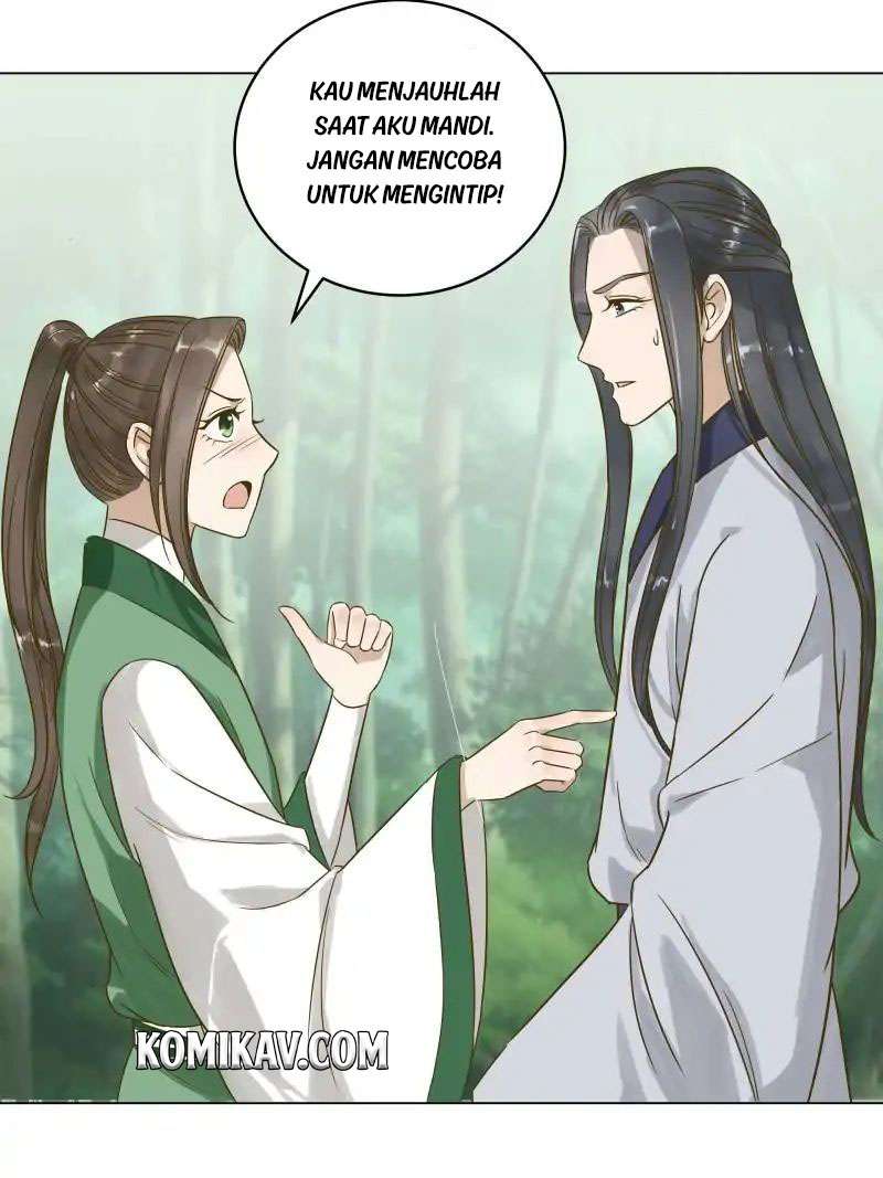 The Crazy Adventures of Mystical Doctor Chapter 28 Gambar 29