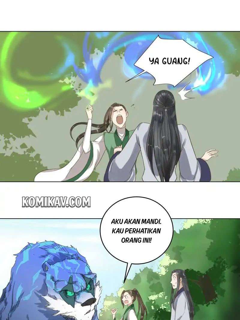 The Crazy Adventures of Mystical Doctor Chapter 28 Gambar 32