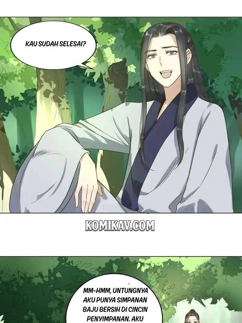 The Crazy Adventures of Mystical Doctor Chapter 28 Gambar 42