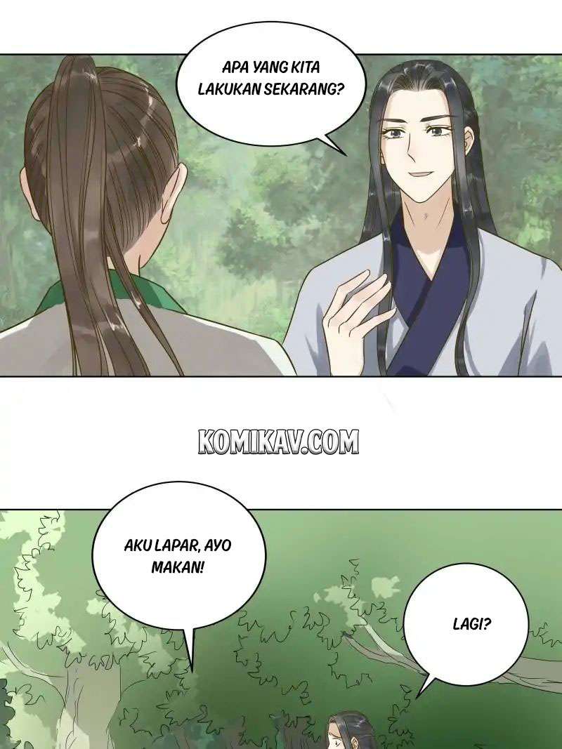 The Crazy Adventures of Mystical Doctor Chapter 28 Gambar 44