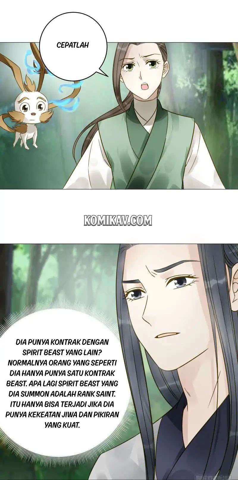 The Crazy Adventures of Mystical Doctor Chapter 27 Gambar 27