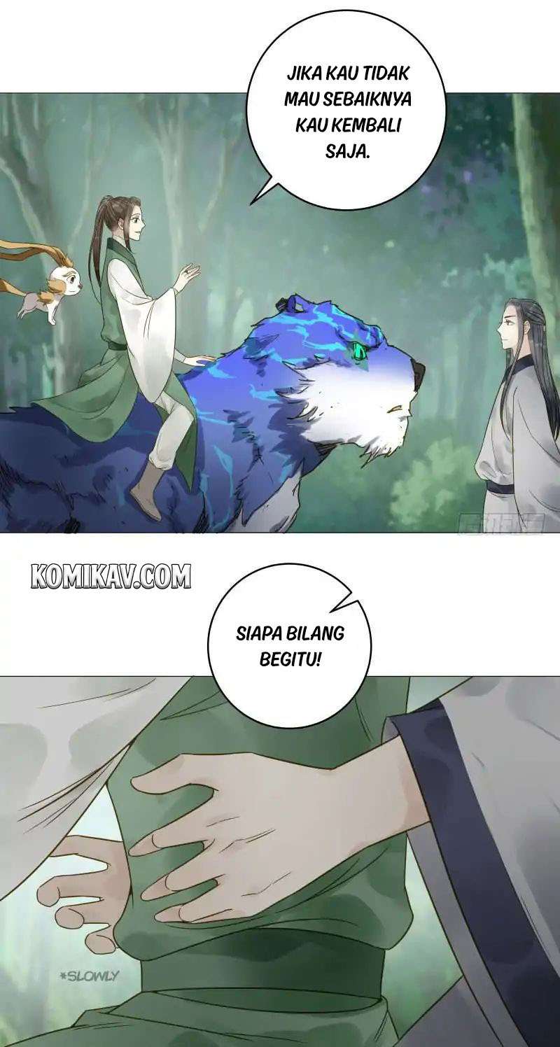 The Crazy Adventures of Mystical Doctor Chapter 27 Gambar 28