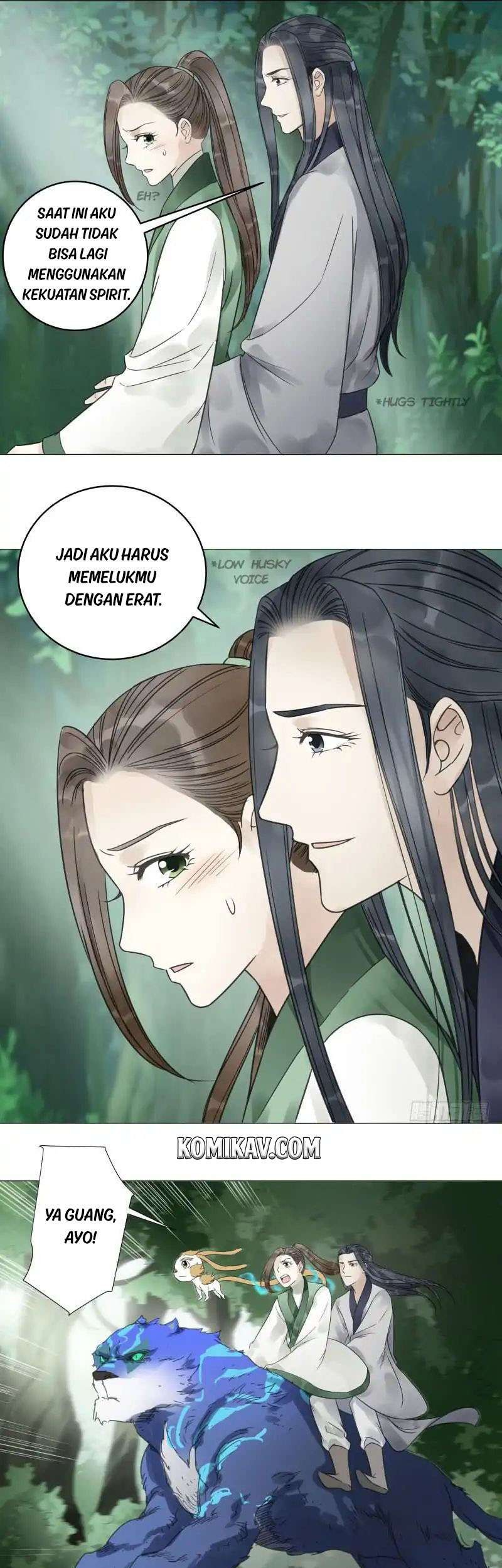The Crazy Adventures of Mystical Doctor Chapter 27 Gambar 29