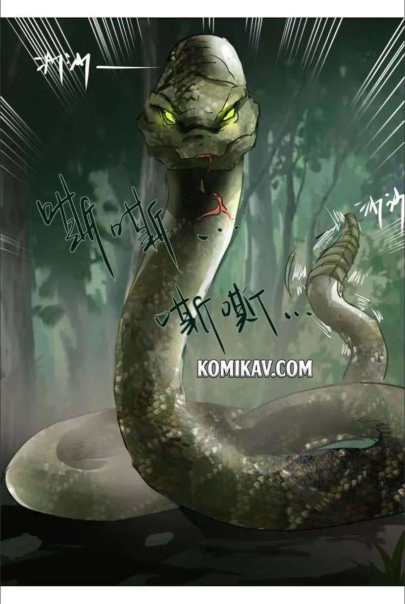 The Crazy Adventures of Mystical Doctor Chapter 27 Gambar 32