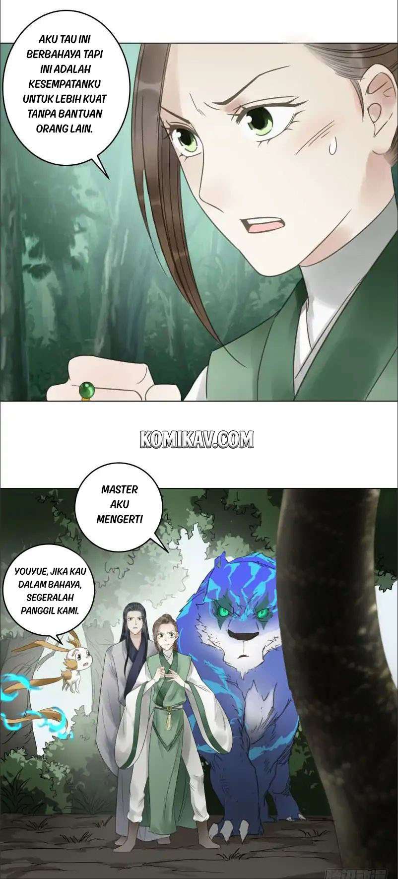 The Crazy Adventures of Mystical Doctor Chapter 27 Gambar 35