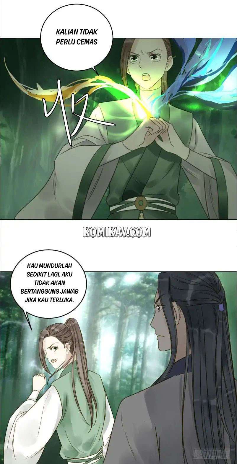The Crazy Adventures of Mystical Doctor Chapter 27 Gambar 36