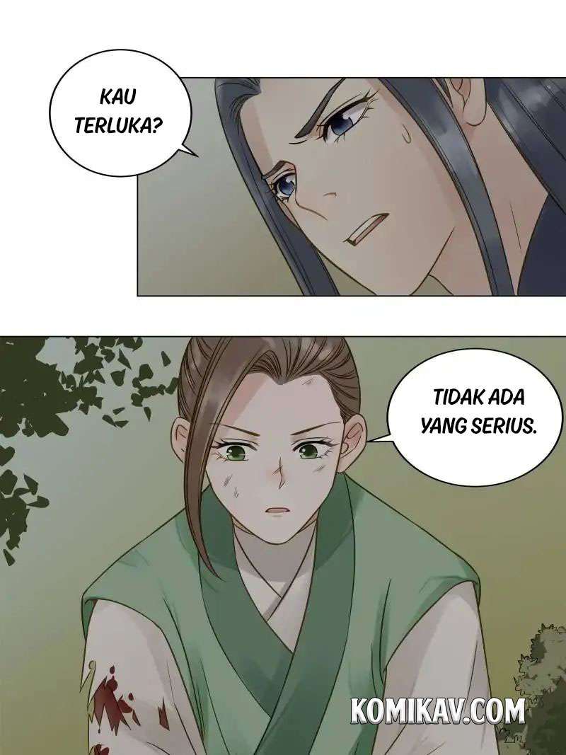 Manhua The Crazy Adventures of Mystical Doctor Chapter 26 gambar nomor 2