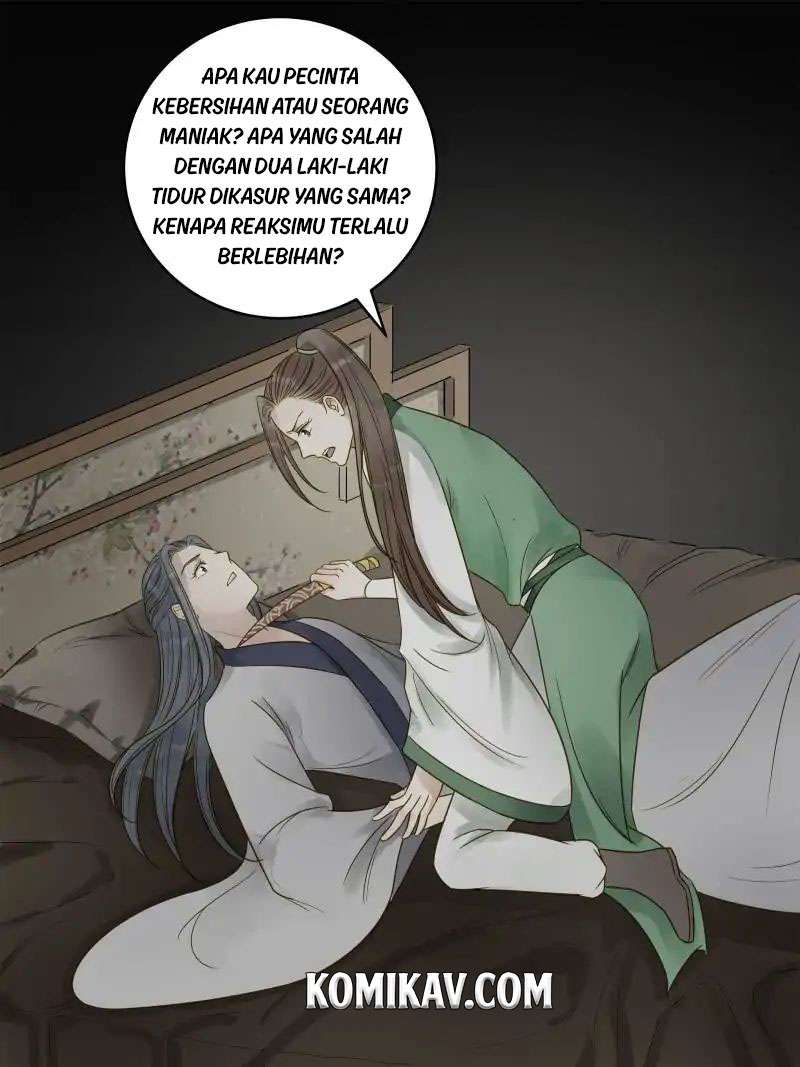 The Crazy Adventures of Mystical Doctor Chapter 26 Gambar 20