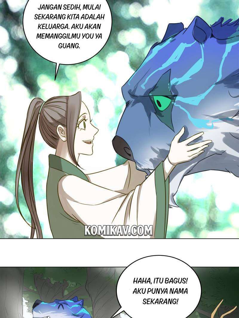 The Crazy Adventures of Mystical Doctor Chapter 25 Gambar 24
