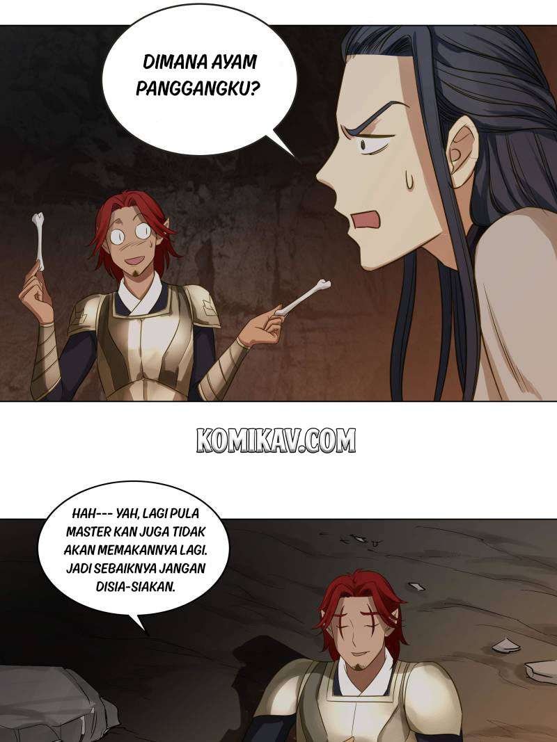 Manhua The Crazy Adventures of Mystical Doctor Chapter 24 gambar nomor 2