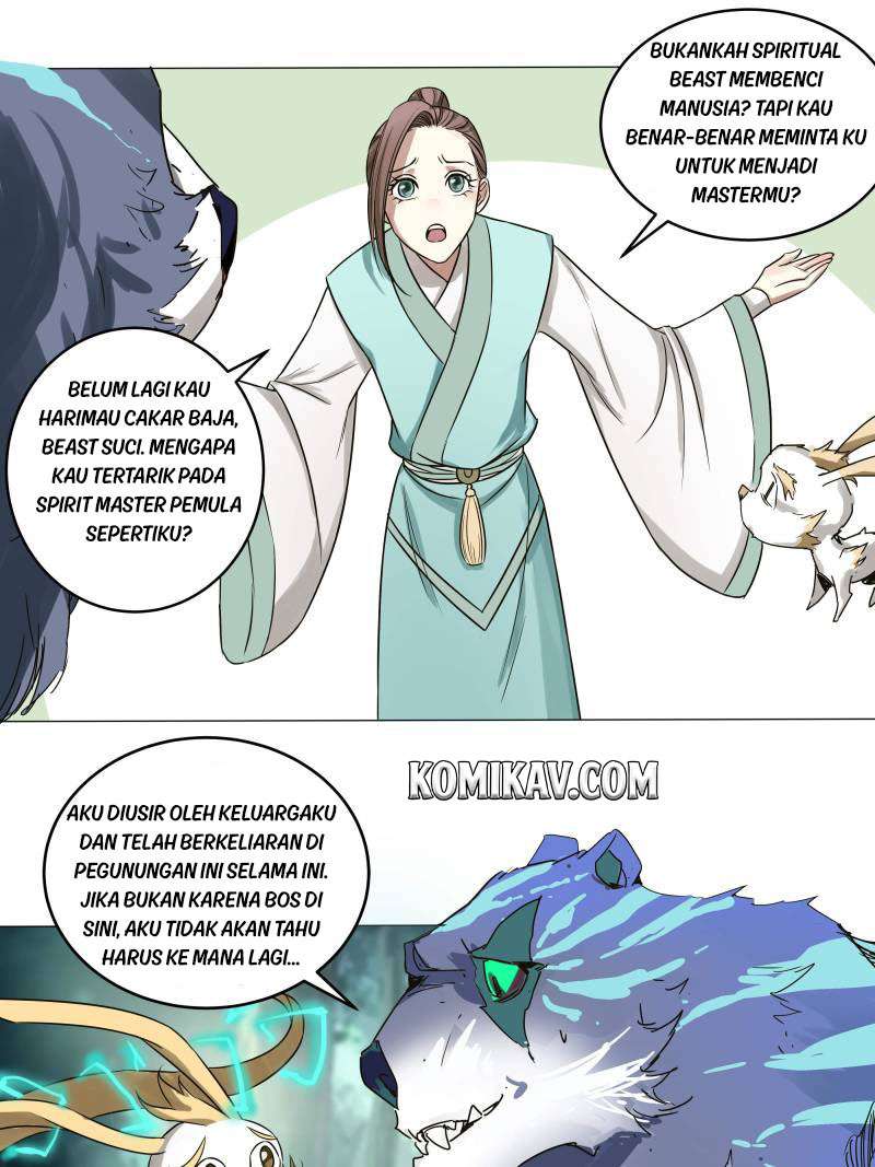 The Crazy Adventures of Mystical Doctor Chapter 24 Gambar 34