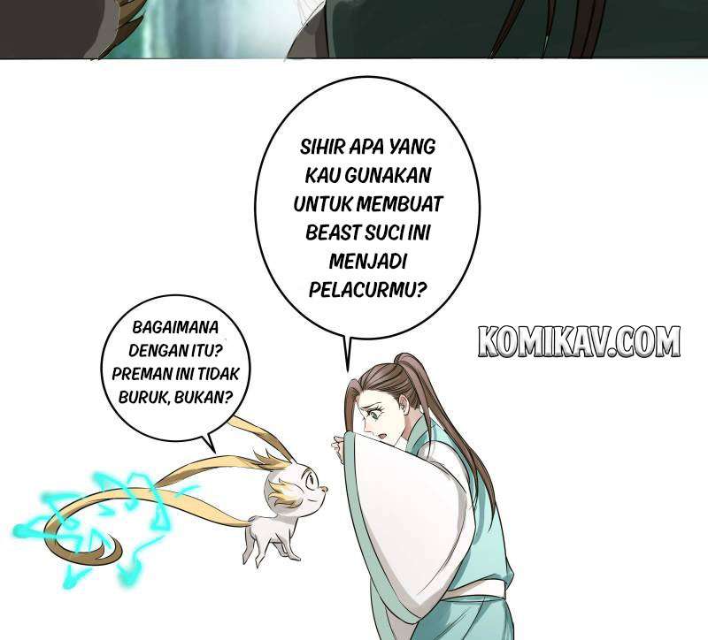 The Crazy Adventures of Mystical Doctor Chapter 24 Gambar 36