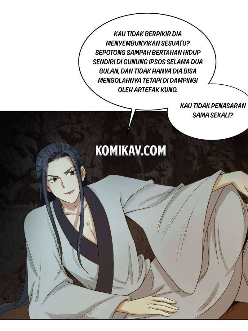 The Crazy Adventures of Mystical Doctor Chapter 24 Gambar 8