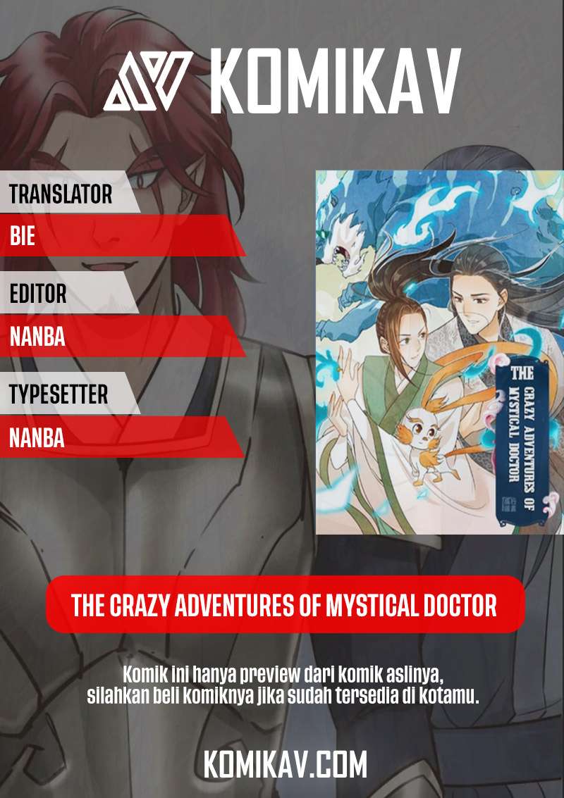 Baca Komik The Crazy Adventures of Mystical Doctor Chapter 23 Gambar 1