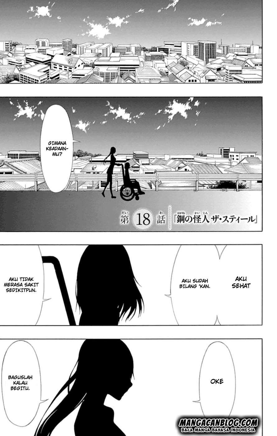 Baca Manga Gamma Chapter 18.1 Gambar 2