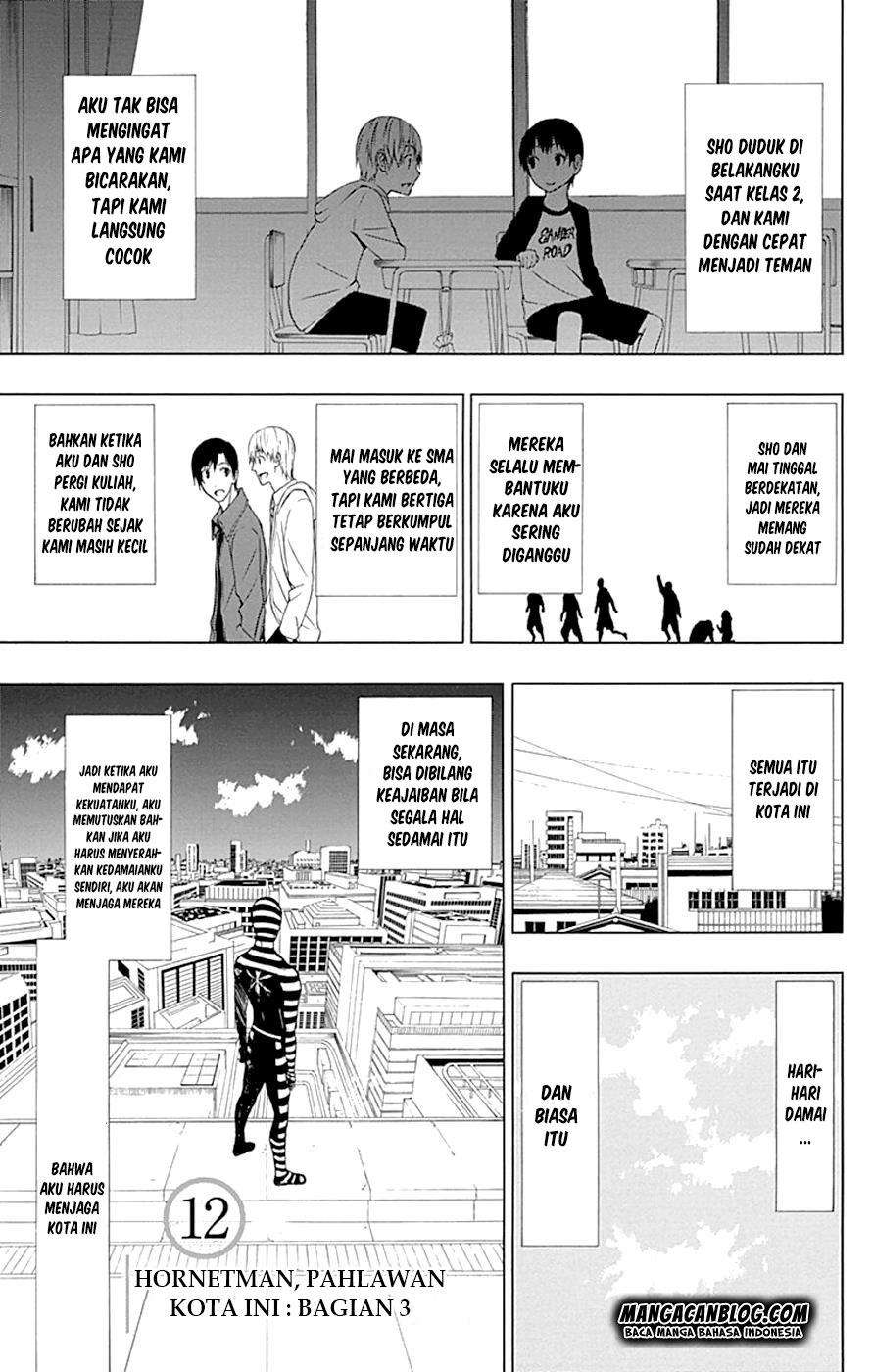 Baca Manga Gamma Chapter 12 Gambar 2