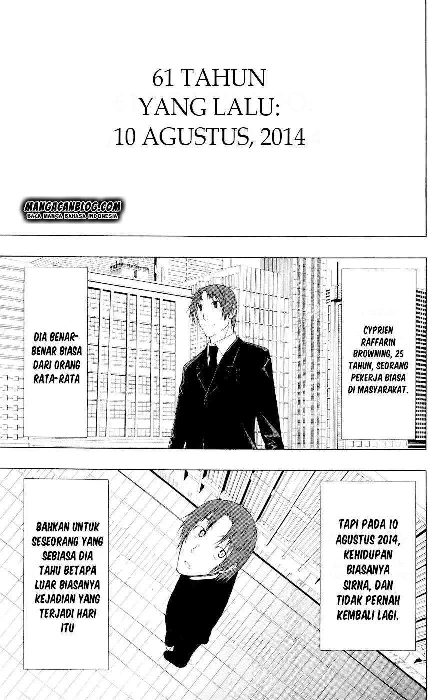 Baca Komik Gamma Chapter 8 Gambar 1