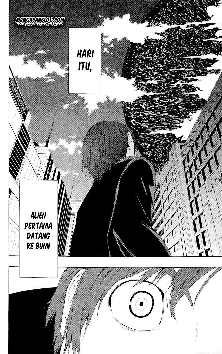 Baca Manga Gamma Chapter 8 Gambar 2