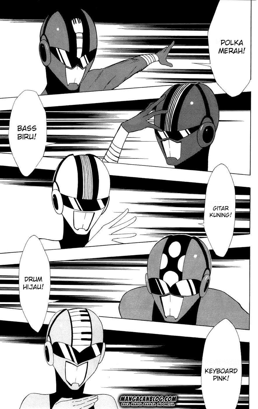 Baca Manga Gamma Chapter 4 Gambar 2