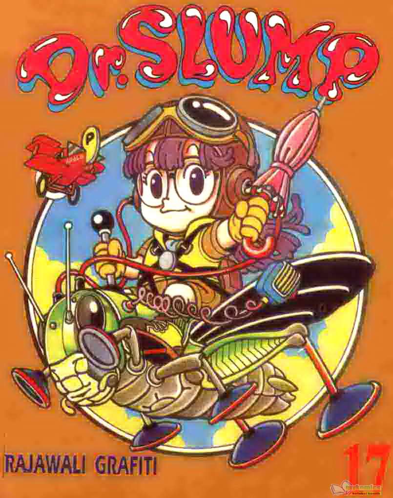 Baca Komik Dr. Slump Chapter 17 Gambar 1