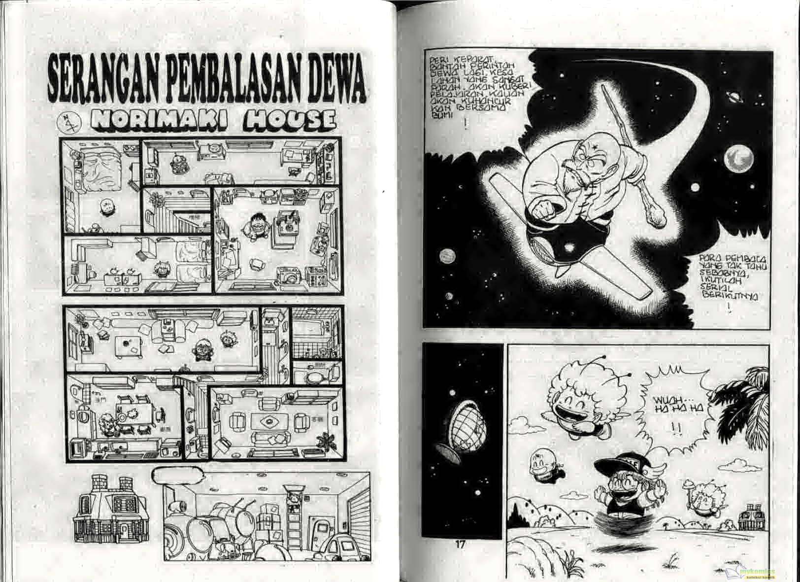 Dr. Slump Chapter 17 Gambar 10